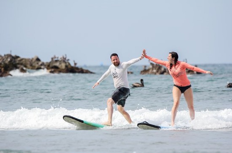 Habibi World Travel and Tour Surfing Mazatlan, Sinaloa
